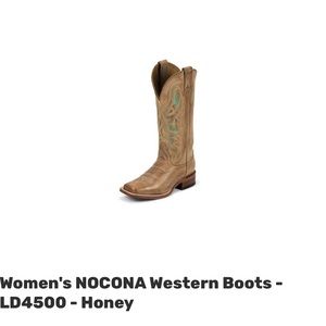 Nocona women’s boots